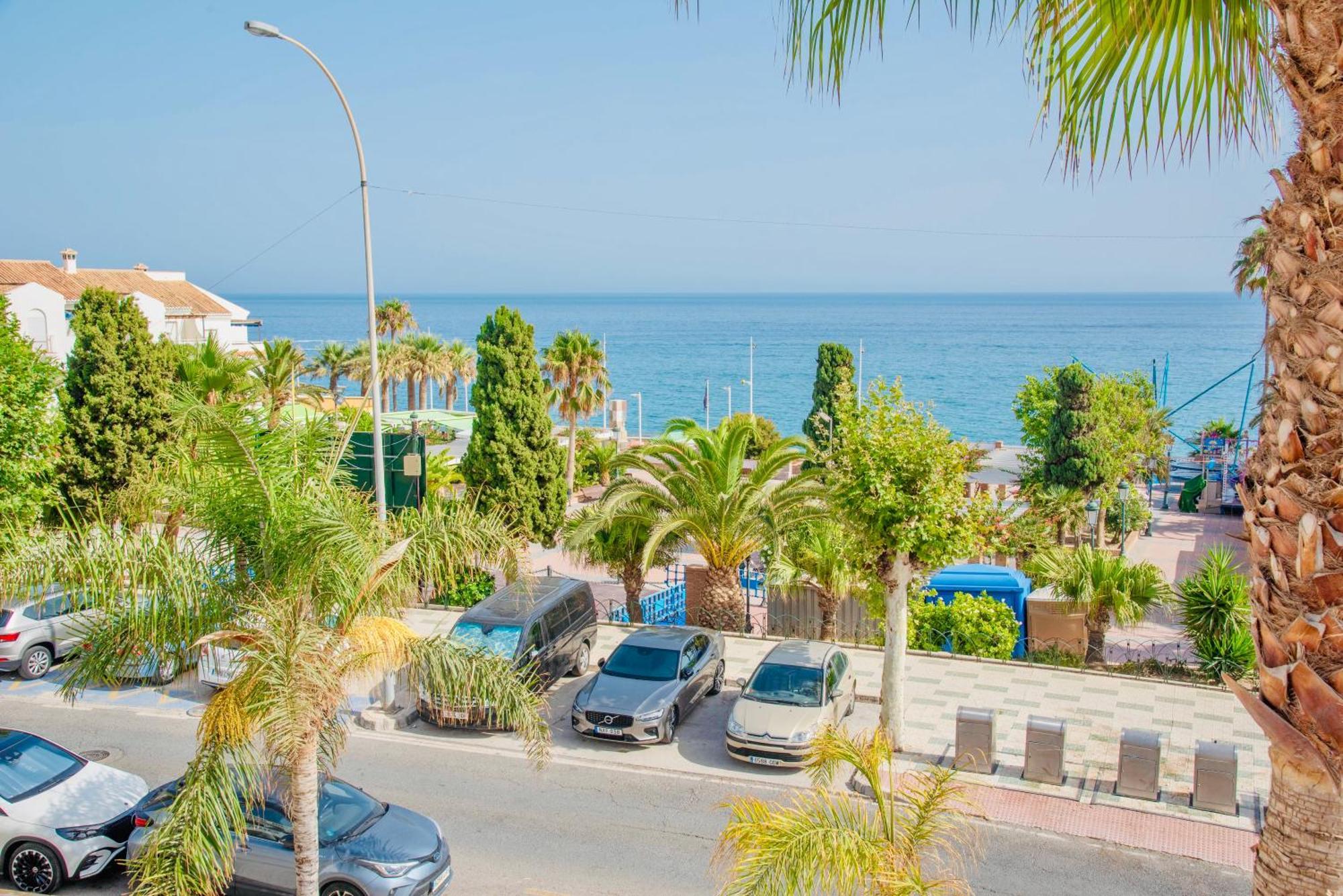 Villa Torrecilla En El Centro De Nerja - South Costa 外观 照片