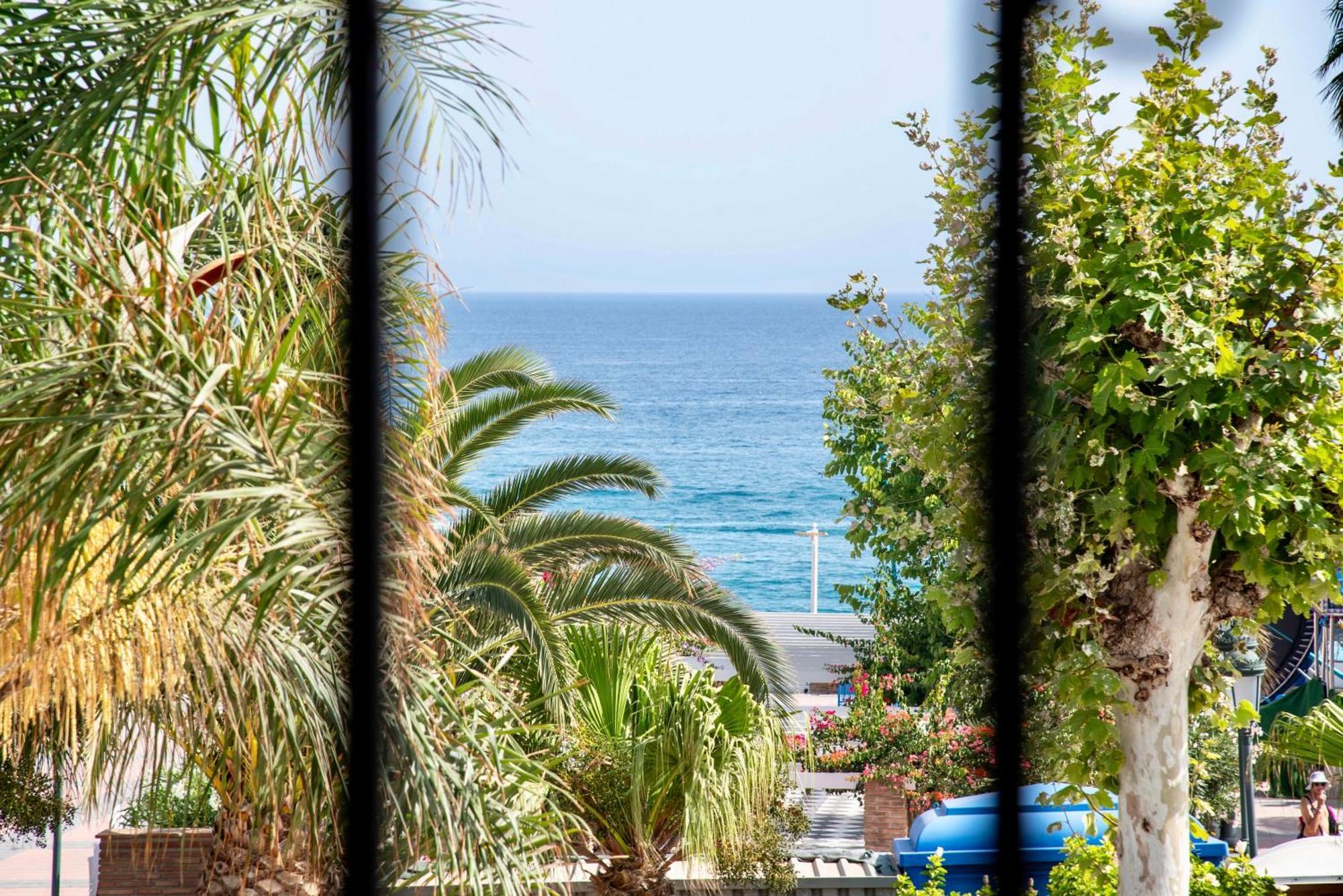 Villa Torrecilla En El Centro De Nerja - South Costa 外观 照片