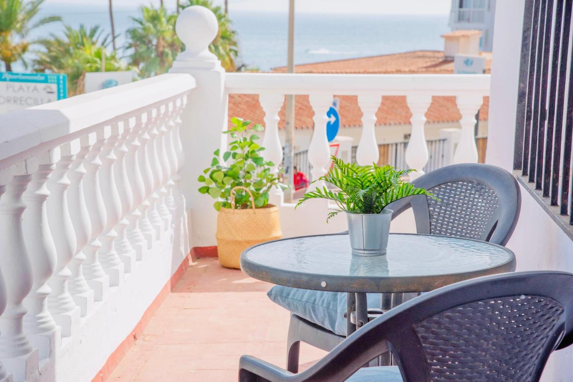 Villa Torrecilla En El Centro De Nerja - South Costa 外观 照片
