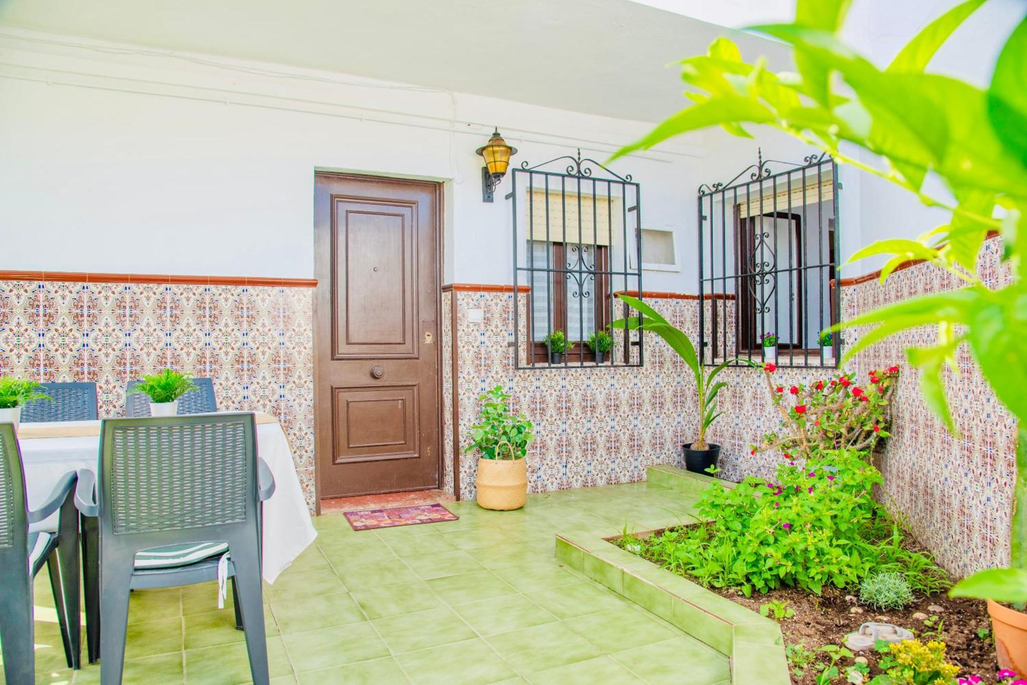 Villa Torrecilla En El Centro De Nerja - South Costa 外观 照片