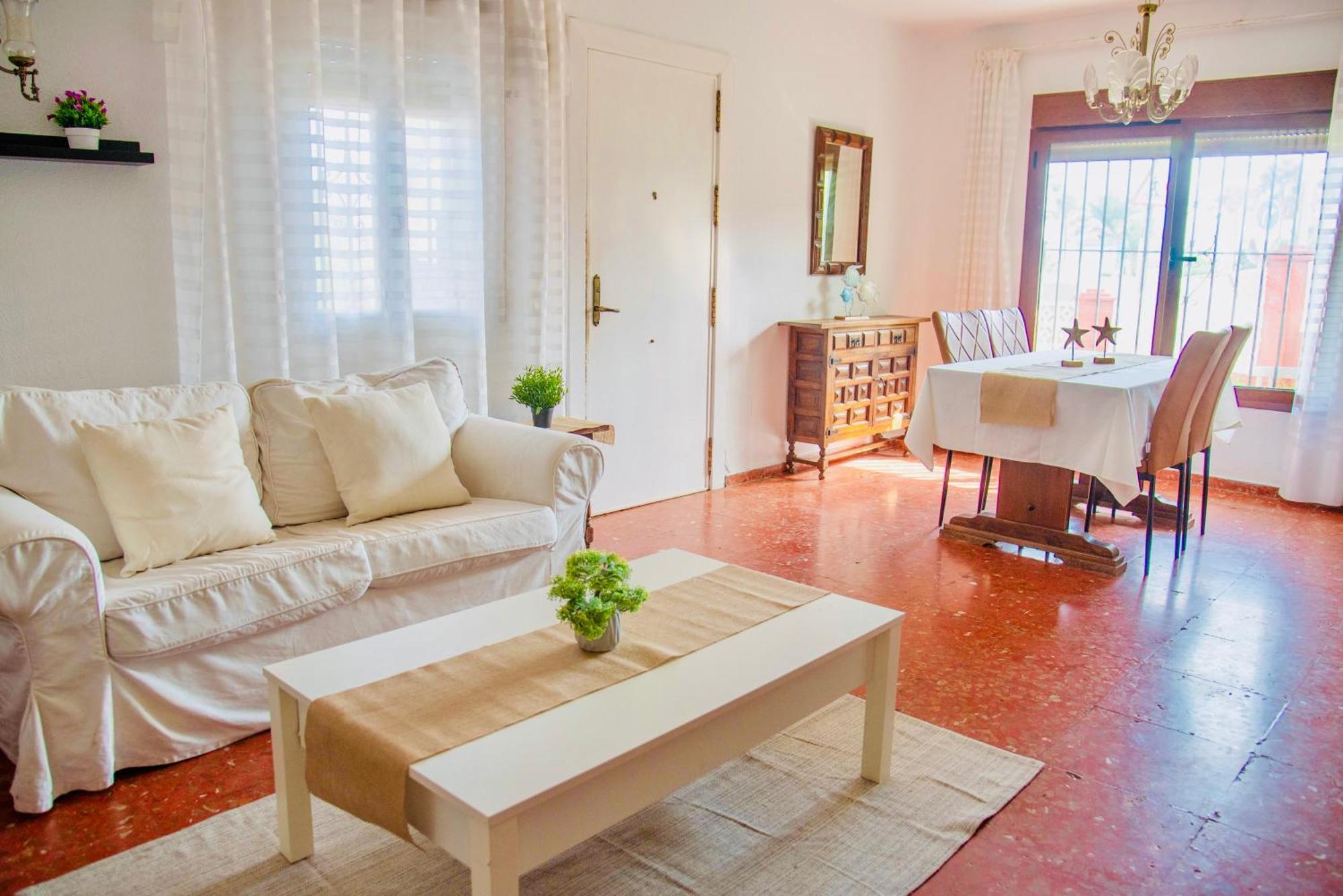 Villa Torrecilla En El Centro De Nerja - South Costa 外观 照片