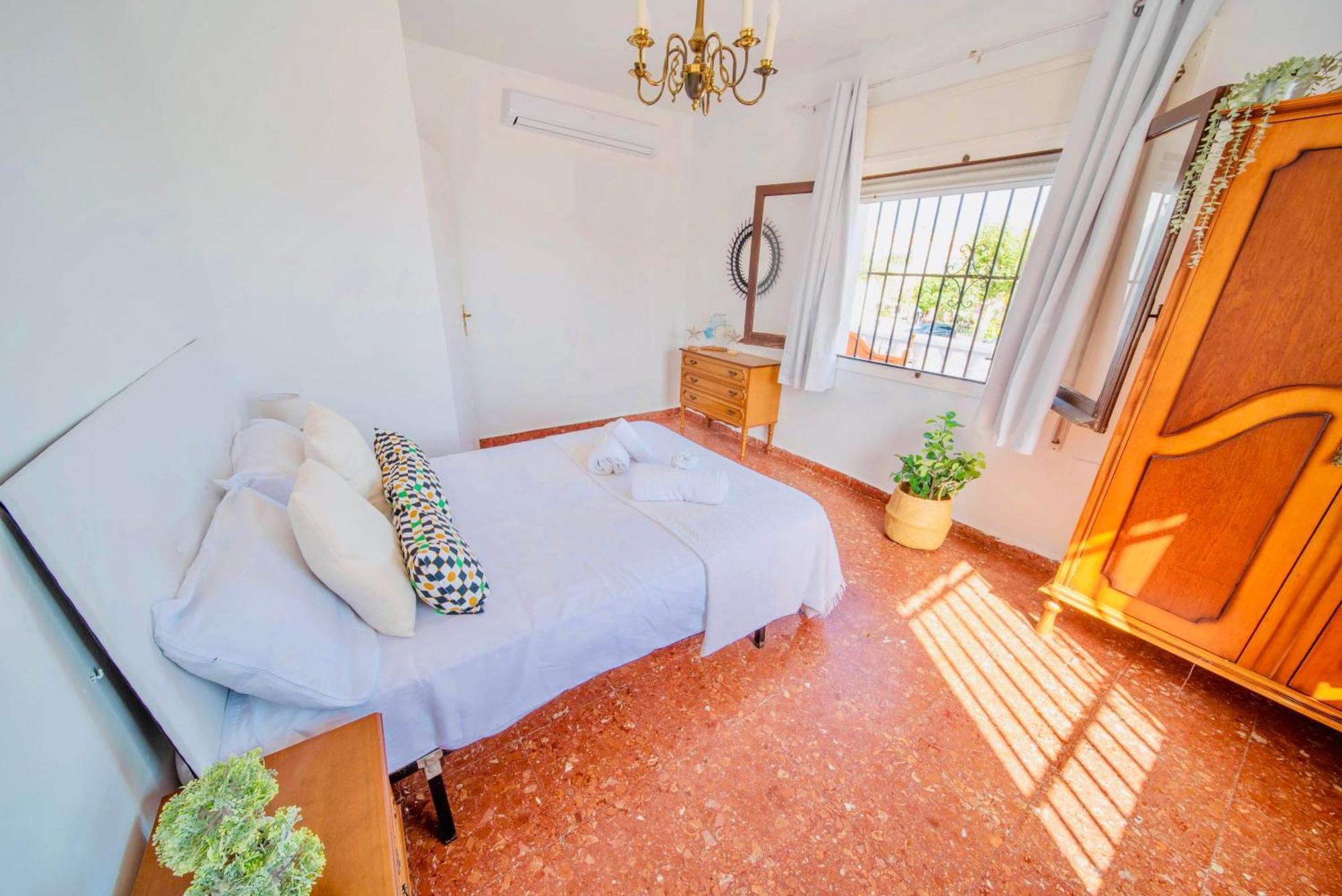 Villa Torrecilla En El Centro De Nerja - South Costa 外观 照片