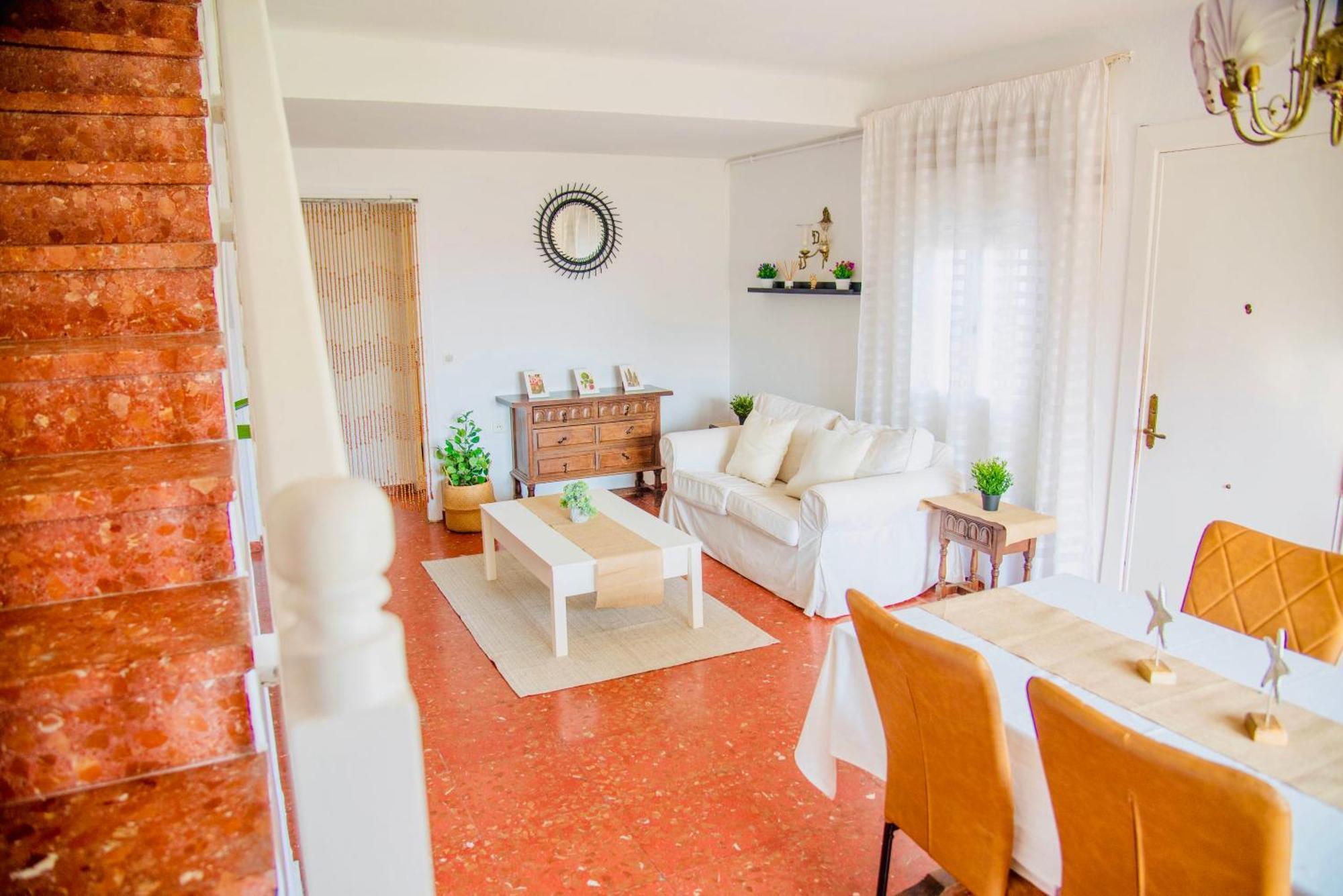 Villa Torrecilla En El Centro De Nerja - South Costa 外观 照片