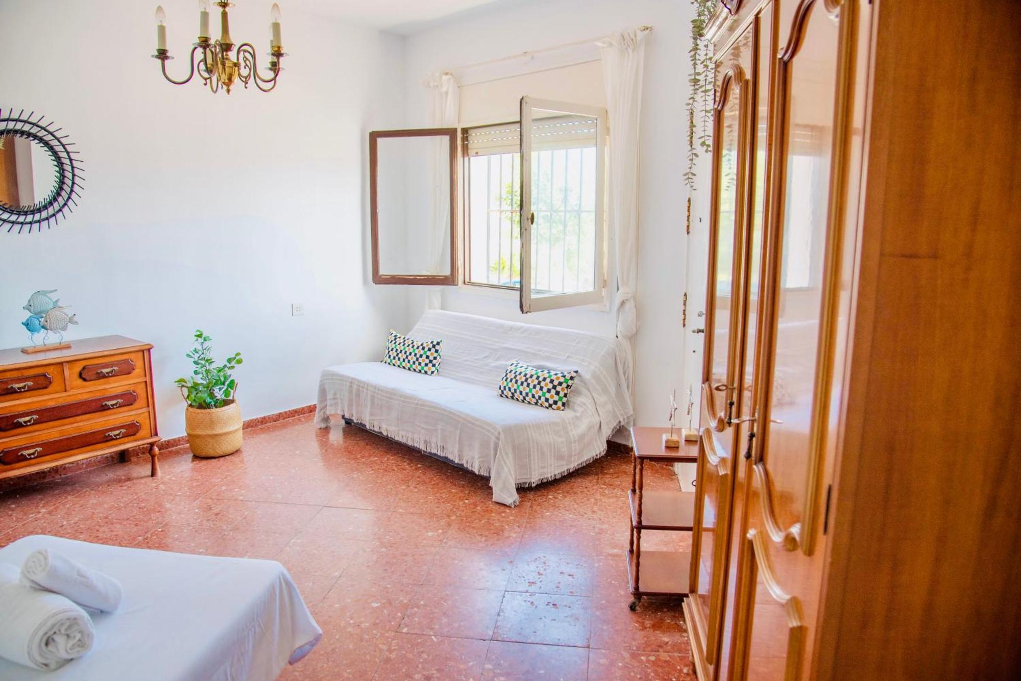 Villa Torrecilla En El Centro De Nerja - South Costa 外观 照片