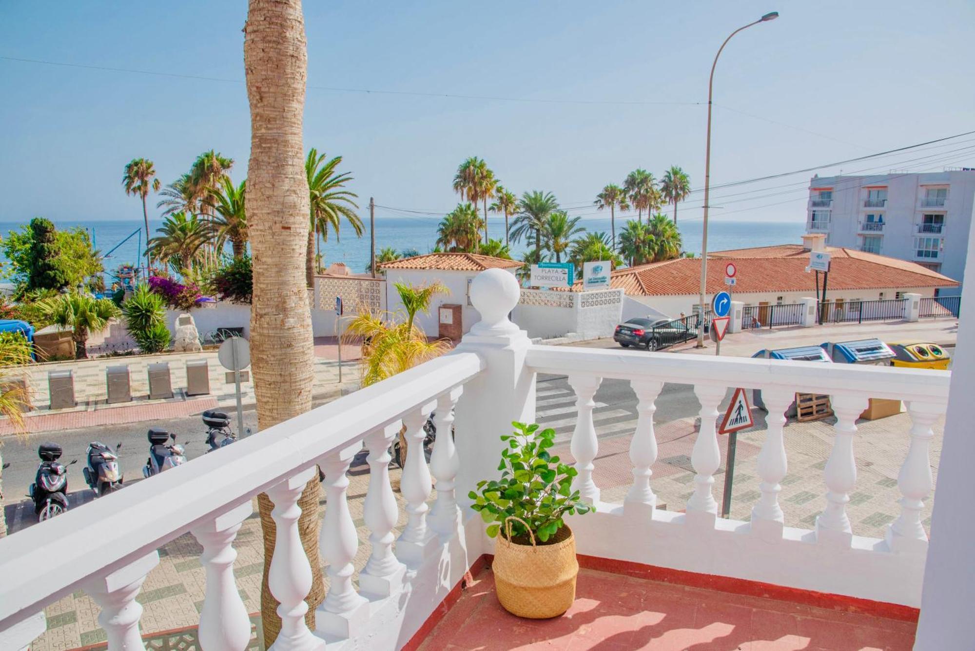 Villa Torrecilla En El Centro De Nerja - South Costa 外观 照片