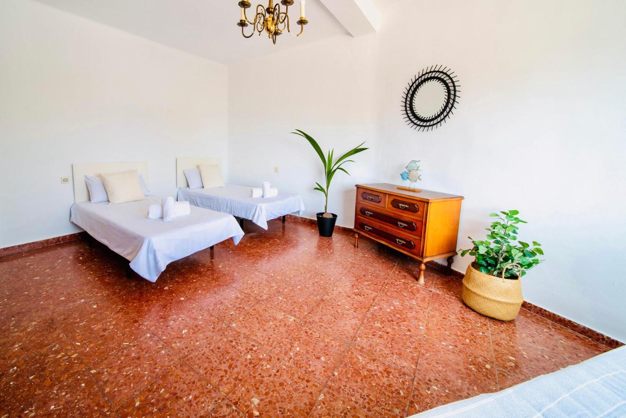 Villa Torrecilla En El Centro De Nerja - South Costa 外观 照片