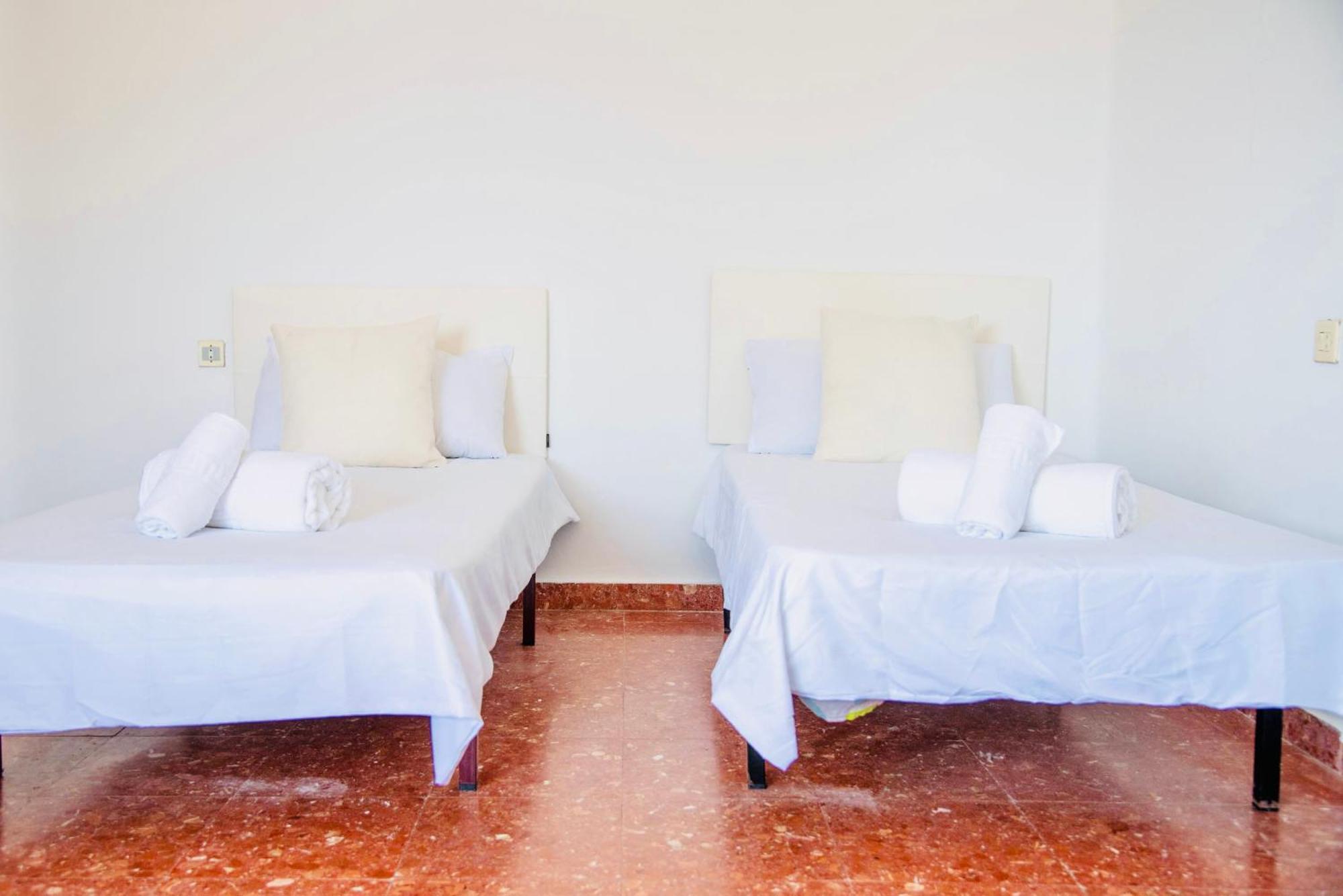 Villa Torrecilla En El Centro De Nerja - South Costa 外观 照片