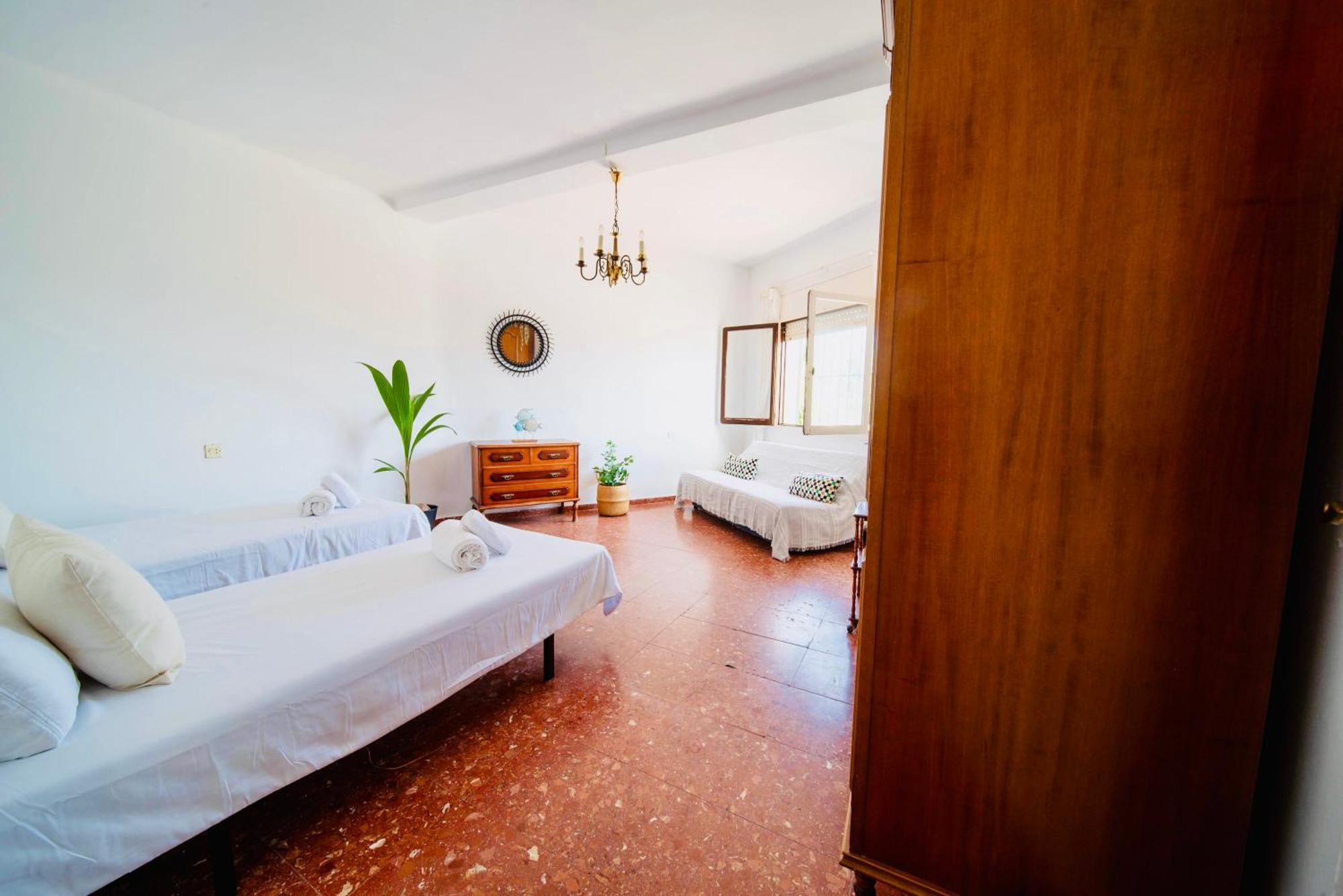 Villa Torrecilla En El Centro De Nerja - South Costa 外观 照片