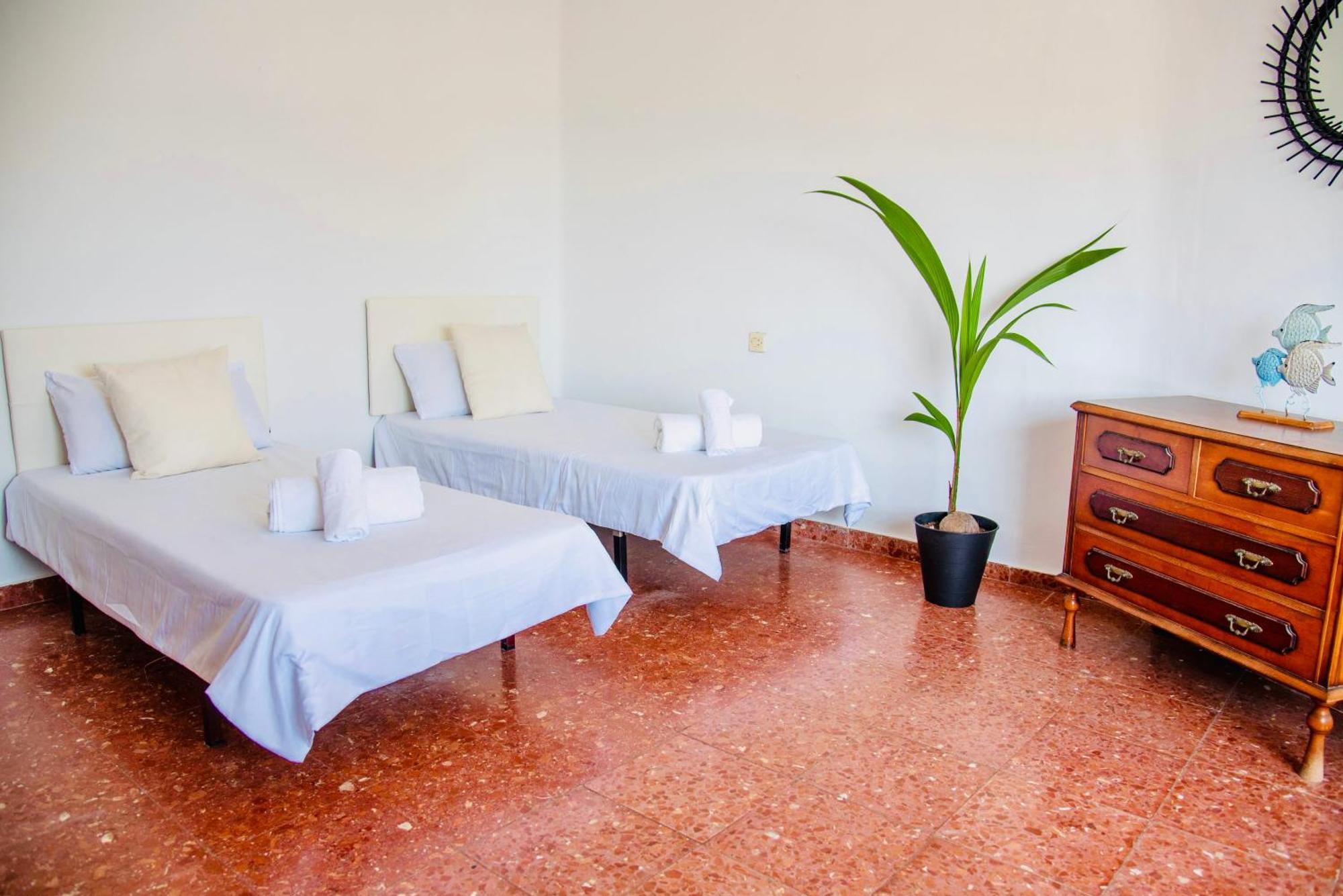 Villa Torrecilla En El Centro De Nerja - South Costa 外观 照片