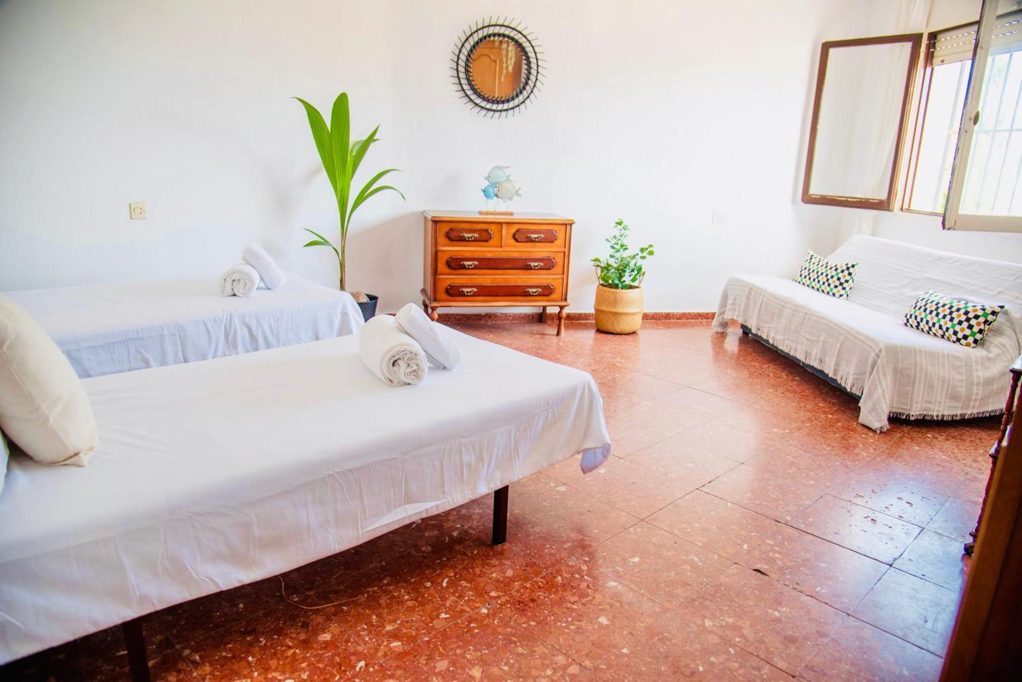 Villa Torrecilla En El Centro De Nerja - South Costa 外观 照片