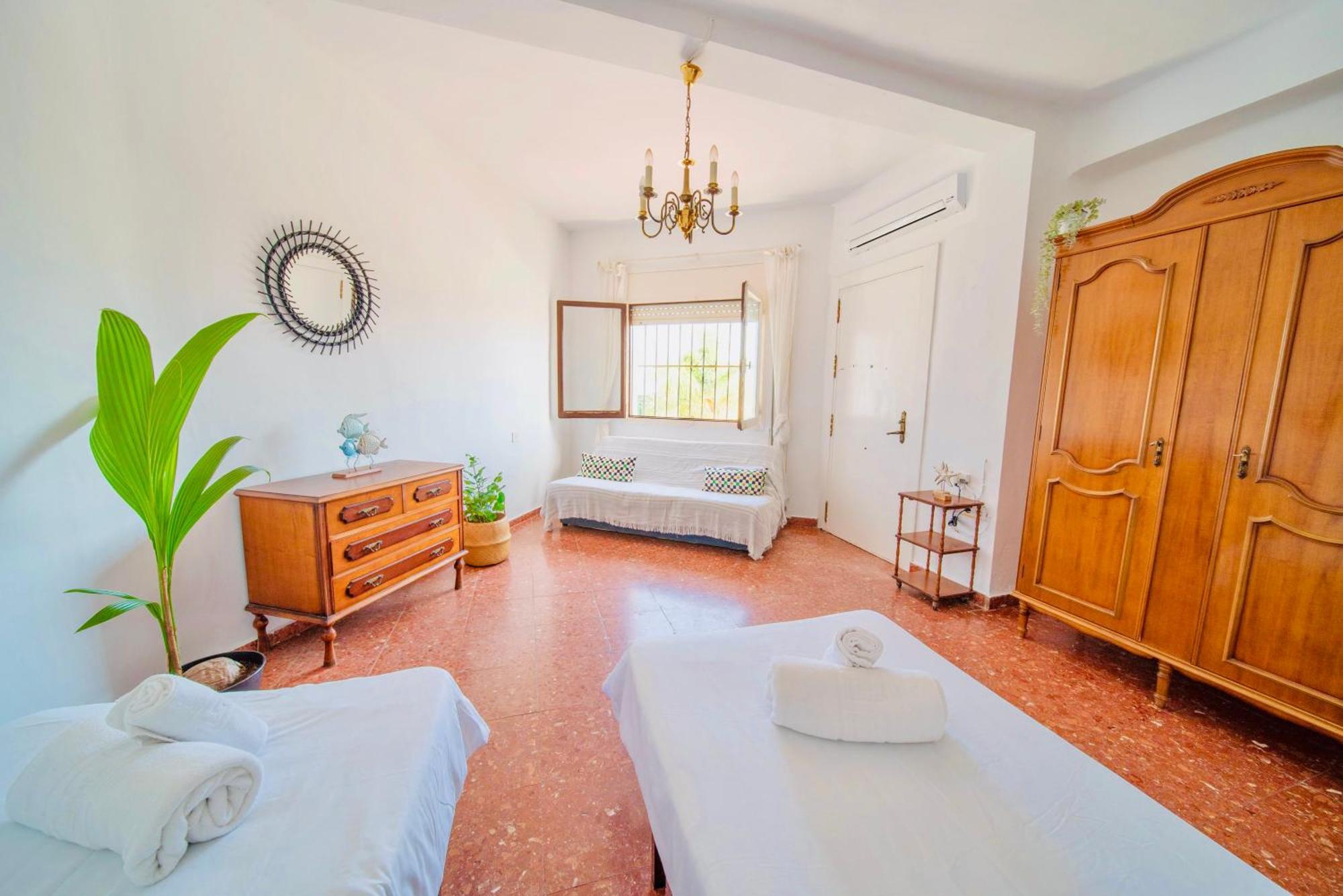 Villa Torrecilla En El Centro De Nerja - South Costa 外观 照片