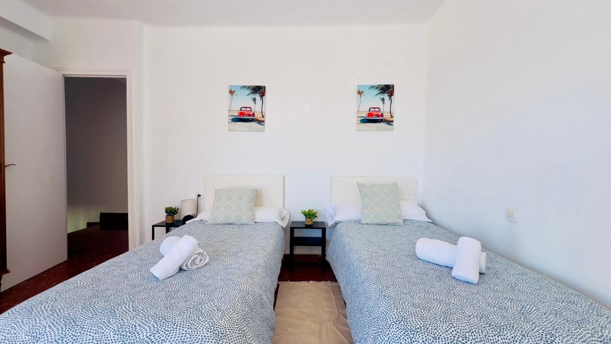 Villa Torrecilla En El Centro De Nerja - South Costa 外观 照片