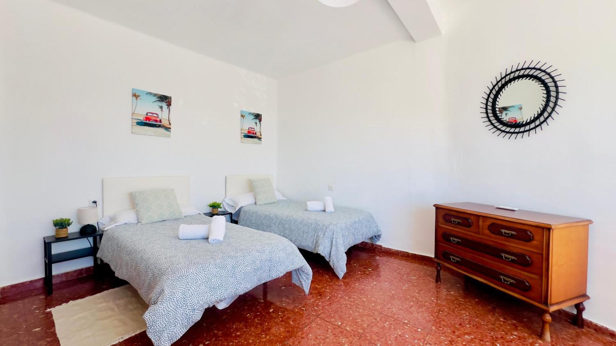 Villa Torrecilla En El Centro De Nerja - South Costa 外观 照片