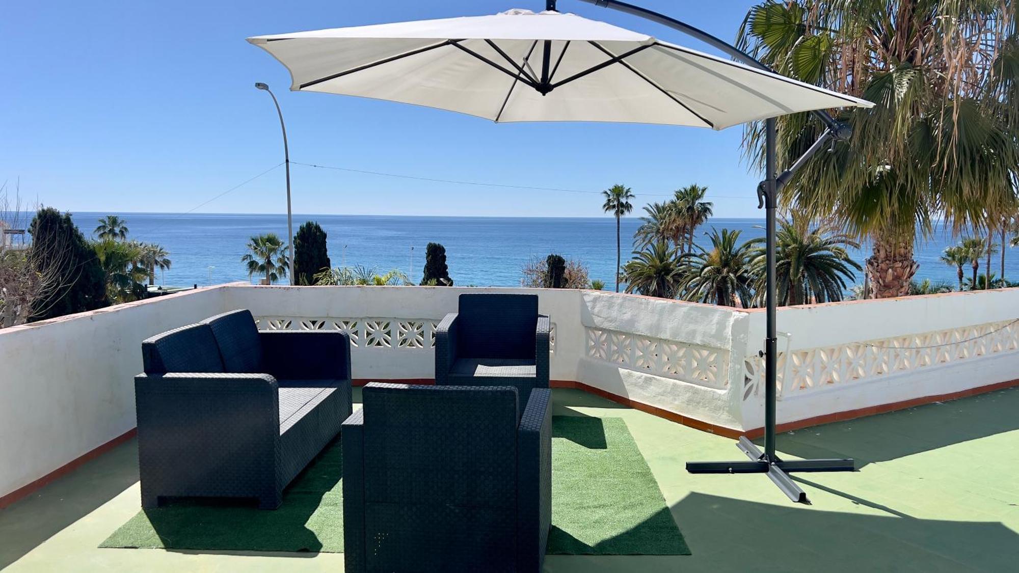 Villa Torrecilla En El Centro De Nerja - South Costa 外观 照片